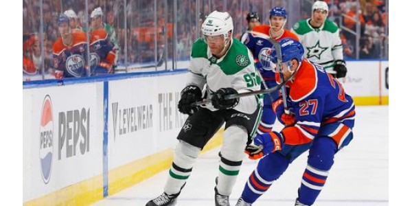 Mikko Rantanen presterar bra i Dallas Stars